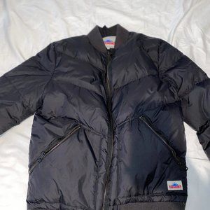 Penfield Medium Men's Black Puffer Jacket